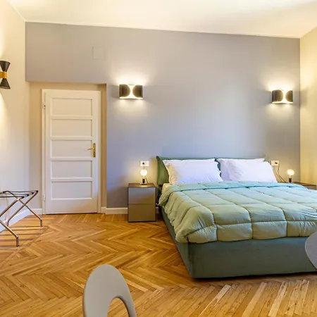 Διαμέρισμα Poseidon Piazza Maggiore - Cdf
